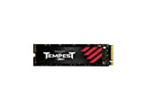Mushkin Tempest – 2TB PCIe Gen3 x4 NVMe 1.4 – M.2 (2280) Interno Solid State Drive (SSD) – 3D NAND ...