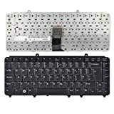 Myarmor nuova tastiera per Dell Inspiron 1545 PP41L P446J UK nero