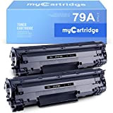 MYCARTRIDGE 79A CF279A Cartucce Toner Compatibile con HP Laserjet Pro MFP M26NW M26A M26 M12A M12W M12 per HP 79A ...