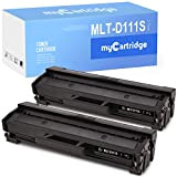 myCartridge Compatibile con Cartuccia Toner Samsung MLT-D111S MLT D111S D111L per Samsung Xpress M2070 M2070W M2070FW M2078W M2026W M2020W M2022W ...