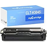 MYCARTRIDGE Compatibili per Samsung CLT-K504S P504C Toner Nero per Samsung Xpress C1860FW C1810W CLX-4195FN CLX-4195FW CLX-4195N CLP-415N CLP-415NW