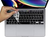 MyGadget Copritastiera compatibile con Apple MacBook Pro 13 Pollici (Dal 2020 )& 16 " Touchbar (2018 - 2020) - Protezione ...