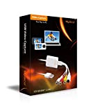 MyGica iGrabber Live Box USB Acquisizione Video Live Streaming Free Driver per Windows Mac Linux Digitalizza Video Capture USB 2.0 ...