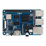Myhoomowe Per Banana Pi M2 Berry Quad Core Cortex A7 Allwinner A40I CPU Interfaccia SATR Scheda di Sviluppo Porta Gigabit ...