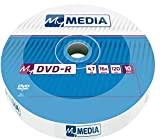 MyMedia - DVD-R, 4,7 GB, velocità 16x
