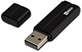 MyMedia Pen Drive 64gb USB 2.0 69263 pendrive chiavetta chiavina pennina ad altà velocità 64 gb con cappuccio e portachiavi