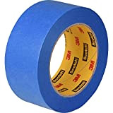 Nastro adesivo blu Blue Tape per stampante 3D 2090 blu 48 mm x 50 m di 3M Scotch blue effetto ...