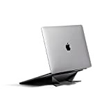 Native Union Rise Laptop Stand – Ultra-Slim Portable Folding Laptop Stand – Ergonomic & Optimized Viewing Angle – For All ...
