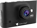 Navitel R400 - Dashcam per auto, 1080P, Full HD, grandangolare, 120°, con licenza di navigazione gratuita