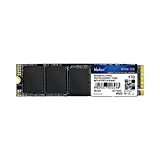 Netac NVMe Integrato SSD 1TB, Unità a Stato Solido Integrata, Gen3x4 PCIe, M.2 2280, 3D NAND Flash, Adatto per il ...