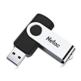 Netac USB 512 GB Chiavetta USB 3.0，Rotazione a 360 ° Pen Drive，USB Flash Drive velocità di Lettura Fino a 100 ...