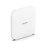 NETGEAR Access Point WiFi 6 AX3600 WAX620, DualBand, access point poe, fino a 256 dispositivi client, porta LAN Ethernet da ...
