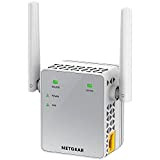 Netgear Amplificatore Wi-fi bianco White EX3700 with external antennas