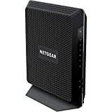 NETGEAR Nighthawk AC1900 - Cavo WiFi DOCSIS 3.0 per modem router combo (C7000) per Xfinity da Comcast, Spectrum, Cox, ecc. ...