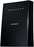 NETGEAR Ripetitore WiFi Mesh AC3000 EX8000, WiFi Extender Tri-Band, 4 Porte Ethernet 10/100/1000 con tecnologia di auto-sensing, Ripetitore WiFi wireless ...
