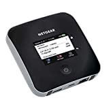Netgear Router 4G Con Sim Slot Mr2100, Nighthawk Modem 4G Sim E Router Wifi Con Sim, Porta Ethernet, Argento Nero