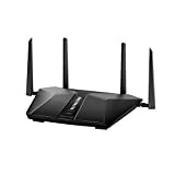 NETGEAR Router WiFi 6 AX5 Nighthawk 5 flussi (RAX43) – WiFi AX4200 (fino a 4.2 Gbps) | Copertura fino a ...