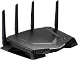 Netgear Router WiFi Gaming XR500, Velocità AC2600, Ottimizzato per Fortnite, COD, FIFA e Tutti i Giochi più Famosi, Router per ...