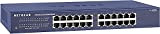 NETGEAR Switch Ethernet 24 porte Unmanaged JGS524, Switch Gigabit con opzioni di Montaggio desktop o su rack e assistenza limitata ...
