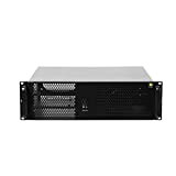 Netrack Custodia Server Mini-Itx/Microatx/Atx, 482 X 133.3 X 390 mm, 3U, Rack 19"