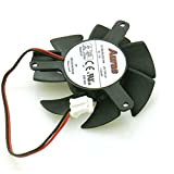 New A5010MLAA 12V 0.25A 47mm 39x39x39mm Graphics/Video Card VGA Cooler Fan 2Wire 2Pin