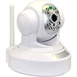 New Majestic 001853.130 Webcam Wbc con Rotazione, 72'0 Wifi