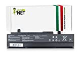 New Net Batteria A31-1015 A32-1015 AL31-1015 AL32-1015 compatibile con Asus EeePc 1015PX 1015T 1215 1215B 1215BT 1215N 1215P 1011B 1011BX ...