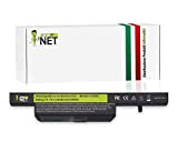 New Net - Batteria C4500BAT-6 Compatibile con Notebook Olivetti Olibook P15 P35 P75 P55-AEU-323-4G320 W25AEU BW800103800 [5200mAh]