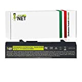 New Net - Batteria Compatibile con Notebook dell Latitude E5400 E5410 E5500 E5510 [5200mAh]