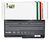 New Net Batteria PA3729U-1BAS Compatibile con Notebook Toshiba Qosmio X500-134 X500-13R X500-140 X500-148 X500-149 X500-14C X500-14D X500-14W X500-167 X500-Q840S X500-Q895S ...