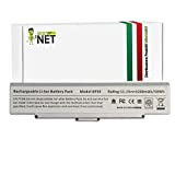 new net Batteries - Batteria [ 10.8-11.1 V - 5200 mAh - 58 Wh ] Compatibile con Sony VGP-BPS9 VGP-BPS9/B ...