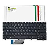 New Net Keyboards Tastiera Italiana 5CB0K48394 5CB0K4838 Compatibile con Notebook Lenovo Ideapad 100s-11IBY