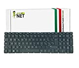 New Net Keyboards - Tastiera Italiana Compatibile con HP Series 250 G4 / 255 G4 / 256 G4 / 250 ...