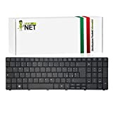 New Net Keyboards - Tastiera Italiana Compatibile con Notebook Acer KB.I170A.158 KB.I170A.070 90.4ch07.SOE 5750G-2414G50MNKK KB.I170A.043 9Z.N1H82.C0E 5744-BIC50 PK130C92A12