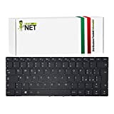 new net Keyboards - Tastiera Italiana Compatibile con Notebook Lenovo Yoga 310S-14ISK 510S-14ISK 510S-14IKB 510-14AST 710-14isk 710-14ikb 710-15IKB 710-15ISK Retroilluminata