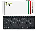 New Net Keyboards - Tastiera Italiana Compatibile per Notebook Acer Aspire One 521 522 532 533 532H D255 D260 D270 ...