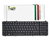 New Net Keyboards - Tastiera Italiana Compatibile per Notebook HP Pavilion DV6-2129el DV6-2130el DV6-2131el DV6-2135sl DV6-2136el DV6-2137el DV6-2137sl DV6-2140el DV6-2141sl ...