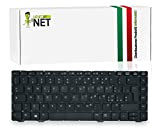 New Net Keyboards - Tastiera Italiana Compatibile per Notebook HP ProBook 6460b 6465b 6470b 6475b EliteBook 8460p 8460w 8470p 8470w ...