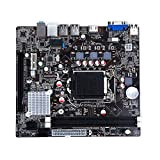 New P8H61-M LX3 Plus R2.0 Desktop Scheda madre H61 Socket LGA 1155 I3 I5 I7 DDR3 16G UATX UEFI BIOS ...