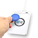 NFC ACR122U RFID Lettore/Scrittore Intelligente Senza Contatti, SDK, 5xMifare Scheda IC
