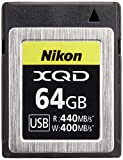 Nikon XQD - Scheda di memoria 64 GB MC-XQ64G
