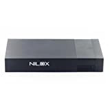 Nilox media players/streaming video Modello: Multimedia HDD m1