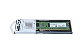 Nilox Memoria RAM DDR3 DIMM da 2GB, 1333MHz, CL9, Verde