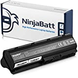 Ninjabatt 9 Celle Batteria per HP MU06 593553-001 593562-001 593554-001 CQ42 CQ57 MU09 636631-001 G62 593550-001 593562-001 584037-001 G7 G6 ...