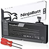 NinjaBatt A1322 A1278 Batteria per Apple MacBook Pro 13" [Metà 2012 2010 2009 Presto 2011 Tardi 2011] - Alta Capacità ...