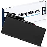 NinjaBatt Batteria CM03XL per HP 717376-001 EliteBook 850 845 840 750 745 740 G1 G2 Series Zbook 14 15u 716723-271 ...