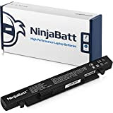 NinjaBatt Batteria per Asus A41-X550A A41-X550 F550 F450 X550 R510C R510J A550 K550 P550 X550C X550DP X550E X450 A550L X550J ...