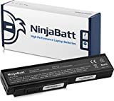 Ninjabatt Batteria per Asus N53SV A32-N61 A32-M50 A33-M50 G60 A31-B43 L062066 L072051 G51 G51JX M50 M50VM M60 N53 N53J N53JF ...