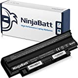 NinjaBatt Batteria per Dell J1KND Inspiron N5110 N5010 N7110 N5050 N5030 2520 17R N5040 15R N4010 N7010 M5030 N4110 Vostro ...