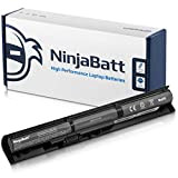 NinjaBatt Batteria per HP 756743-001 V104 VI04 ProBook 450 G2 455 G2 440 G2 756478-421 756478-851 756745-001 756478-422 756479-421 Envy ...